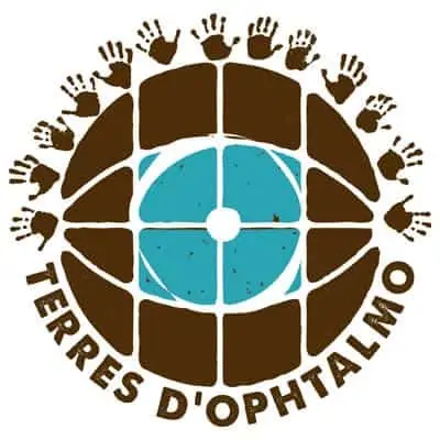 logo terres d ophtalmo docteur nathalie butel ophtalmologue paris 16 sarah sante auteuil