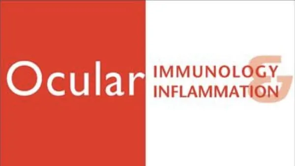 ocular immunology & inflammation covid 19 implications oculaire docteur nathalie butel ophtalmologue paris 16